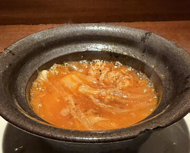Dinner at アカ - Acá 1°