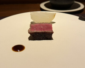 Dinner at アカ - Acá 1°