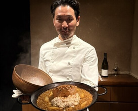 Dinner at アカ - Acá 1°