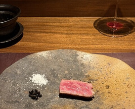 Dinner at アカ - Acá 1°
