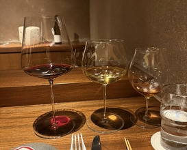 Dinner at アカ - Acá 1°