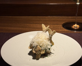 Dinner at アカ - Acá 1°