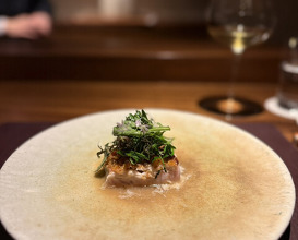 Dinner at アカ - Acá 1°