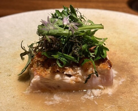 Dinner at アカ - Acá 1°