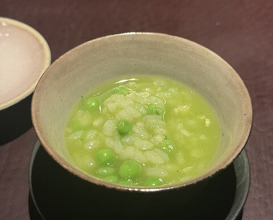 Dinner at アカ - Acá 1°