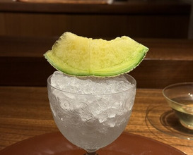 Dinner at アカ - Acá 1°