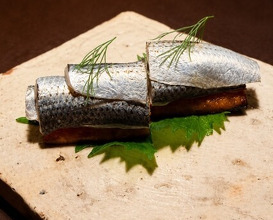 Dinner at アカ - Acá 1°