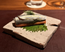 Dinner at アカ - Acá 1°