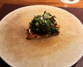 Dinner at アカ - Acá 1°
