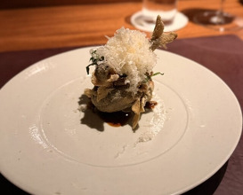 Dinner at アカ - Acá 1°