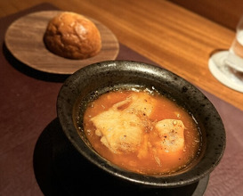 Dinner at アカ - Acá 1°