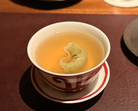 Dinner at アカ - Acá 1°
