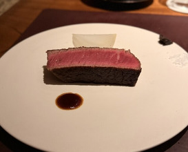 Dinner at アカ - Acá 1°