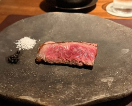 Dinner at アカ - Acá 1°
