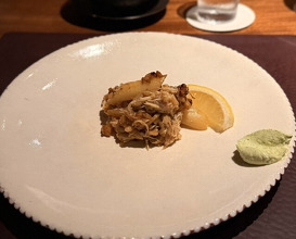 Dinner at アカ - Acá 1°