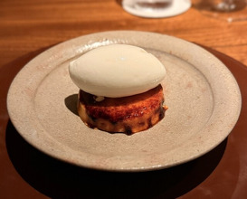 Dinner at アカ - Acá 1°