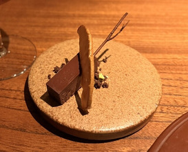Dinner at アカ - Acá 1°
