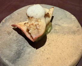 Dinner at アカ - Acá 1°