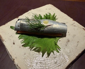 Dinner at アカ - Acá 1°
