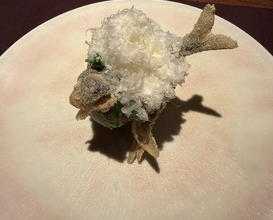 Dinner at アカ - Acá 1°