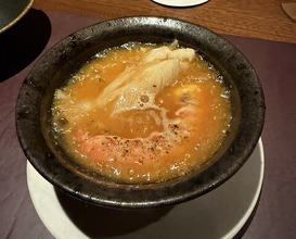 Dinner at アカ - Acá 1°