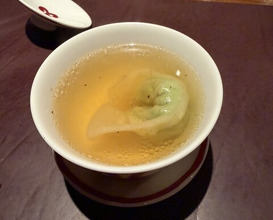 Dinner at アカ - Acá 1°