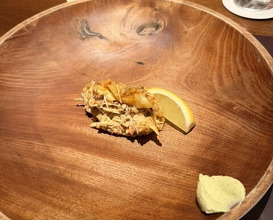 Dinner at アカ - Acá 1°