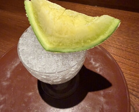 Dinner at アカ - Acá 1°