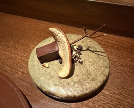 Dinner at アカ - Acá 1°