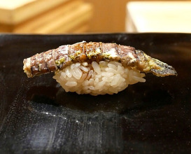 Dinner at 日本橋蛎殻町 すぎた - Sugita