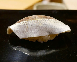 Dinner at 日本橋蛎殻町 すぎた - Sugita