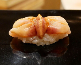 Dinner at 日本橋蛎殻町 すぎた - Sugita