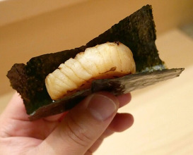 Dinner at 日本橋蛎殻町 すぎた - Sugita