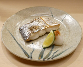 Dinner at 日本橋蛎殻町 すぎた - Sugita