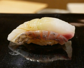 Dinner at 日本橋蛎殻町 すぎた - Sugita