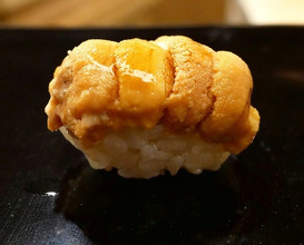 Dinner at 日本橋蛎殻町 すぎた - Sugita