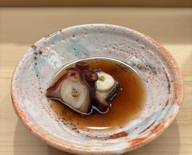 Dinner at 日本橋蛎殻町 すぎた - Sugita