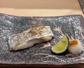 Dinner at 日本橋蛎殻町 すぎた - Sugita