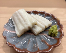 Dinner at 日本橋蛎殻町 すぎた - Sugita