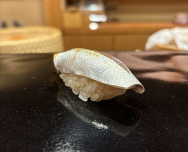 Dinner at 日本橋蛎殻町 すぎた - Sugita