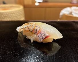 Dinner at 日本橋蛎殻町 すぎた - Sugita