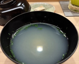 Dinner at 日本橋蛎殻町 すぎた - Sugita