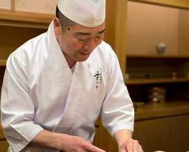 Dinner at 日本橋蛎殻町 すぎた - Sugita