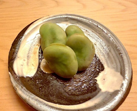 Dinner at 日本橋蛎殻町 すぎた - Sugita
