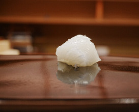 Dinner at 日本橋蛎殻町 すぎた - Sugita