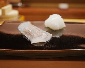 Dinner at 日本橋蛎殻町 すぎた - Sugita