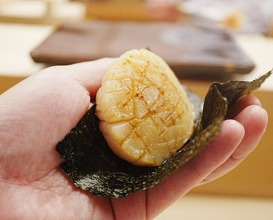 Dinner at 日本橋蛎殻町 すぎた - Sugita