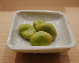 Dinner at 日本橋蛎殻町 すぎた - Sugita