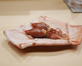 Dinner at 日本橋蛎殻町 すぎた - Sugita