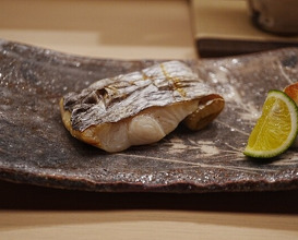Dinner at 日本橋蛎殻町 すぎた - Sugita